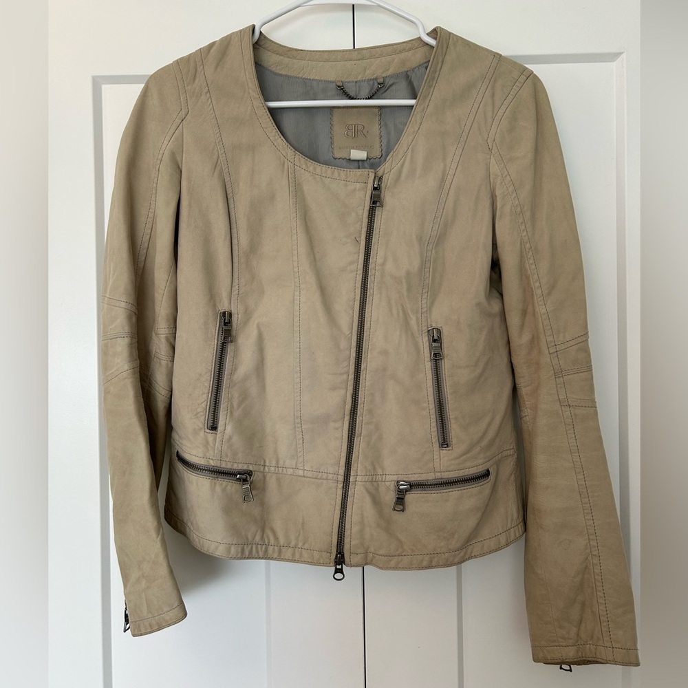 Banana Republic Women's Suede Jacket